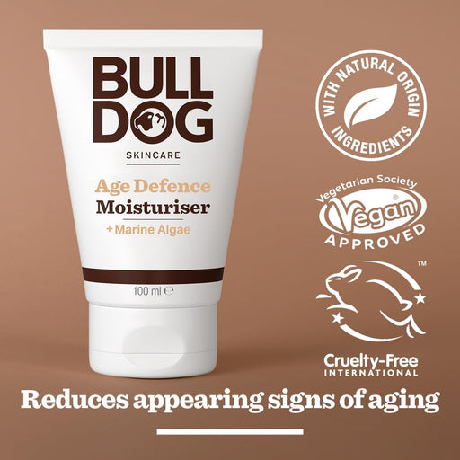 Bulldog Anti-Ageing Moisturiser 