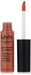 NYX Soft Matte Lip Cream 8ml - Abu Dhabi