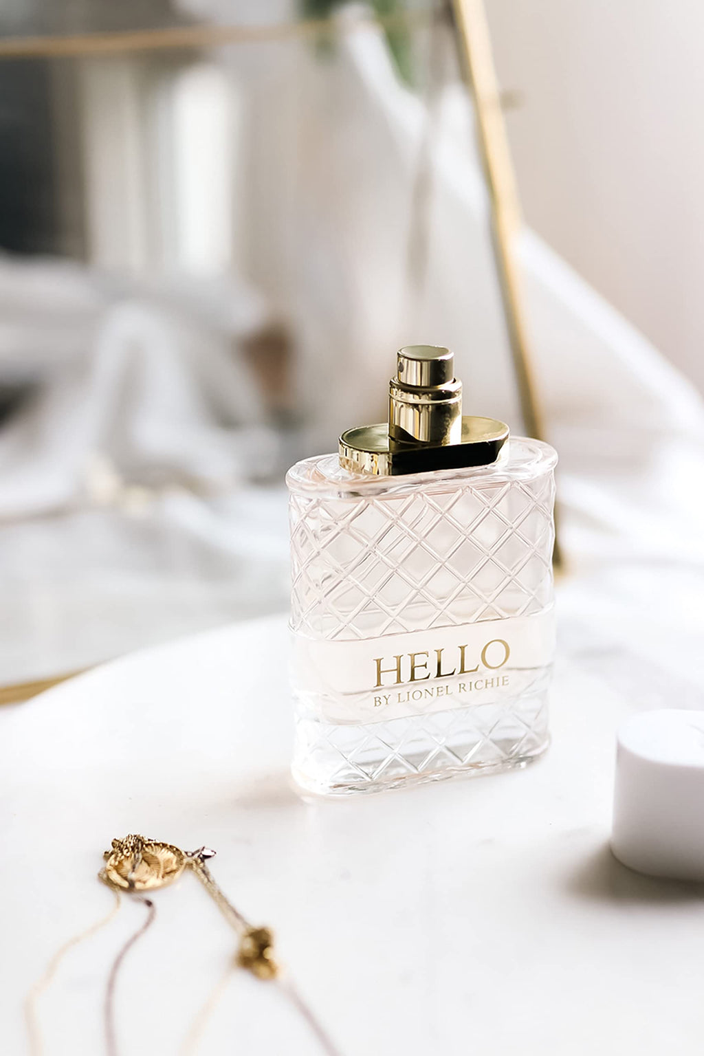 Lionel Richie Hello for Women Eau de Toilette 50ml Spray - Fragrance at MyBeautyBoutique by Lionel Richie