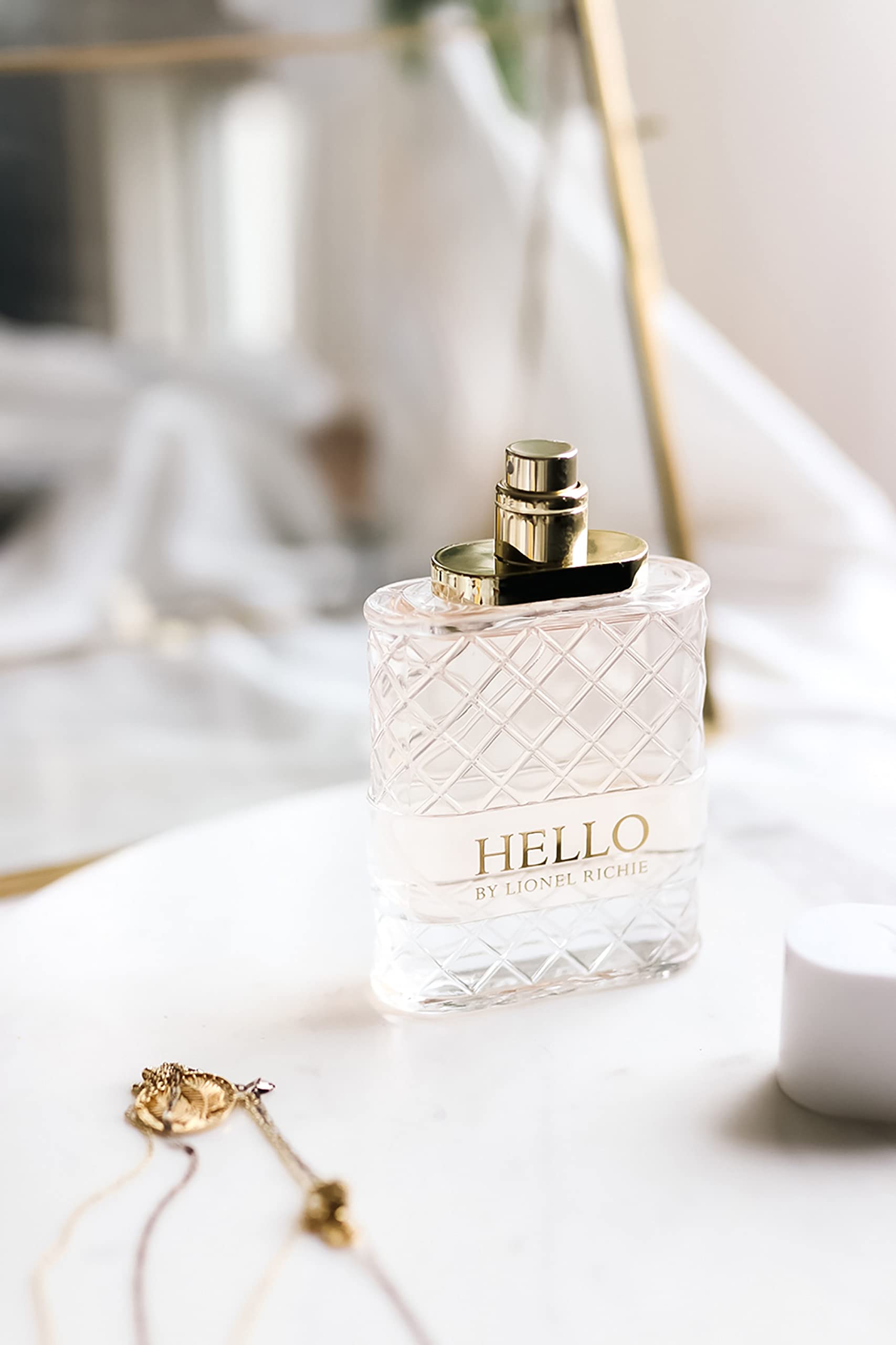 Lionel Richie Hello for Women Eau de Toilette 50ml Spray - Fragrance at MyBeautyBoutique by Lionel Richie