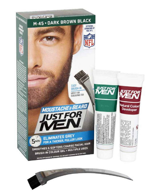 Just For Men Brush In Gel Dark Brown