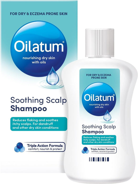 Oilatum Scalp Treatment Shampoo 