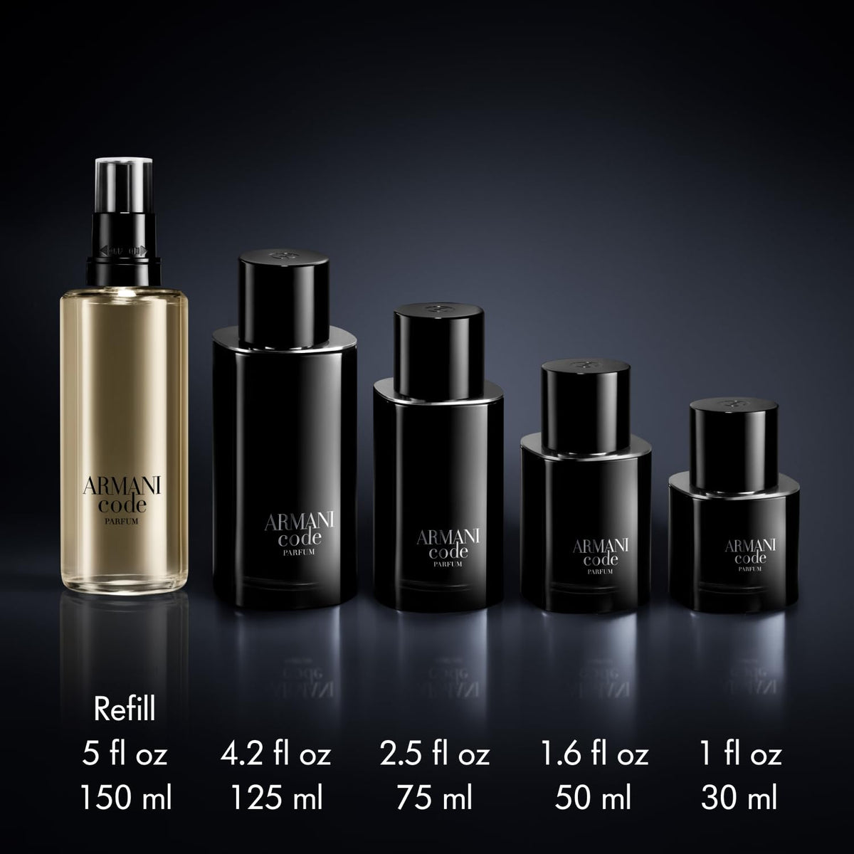 Giorgio Armani Armani Code Parfum 75ml Spray