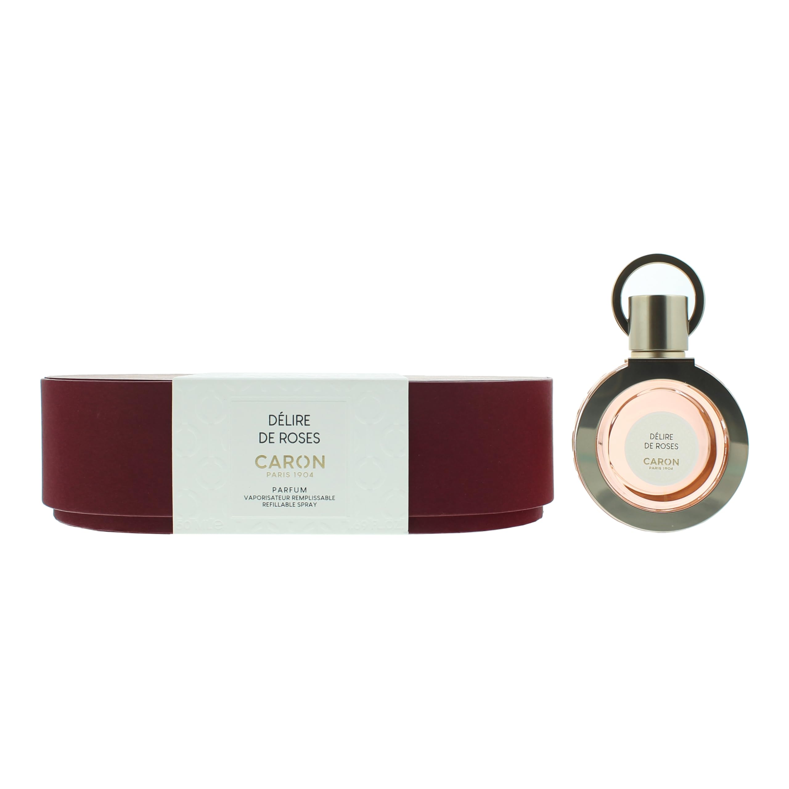 Caron DÃ©lire de Roses Parfum 50ml Spray