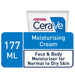 CeraVe Moisturising Face And Body Cream 177ml