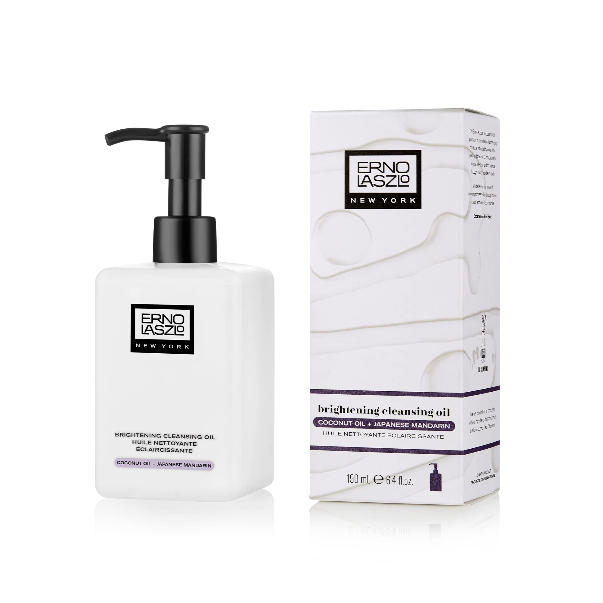 Erno Laszlo Brightening Cleansing Oil 190ml