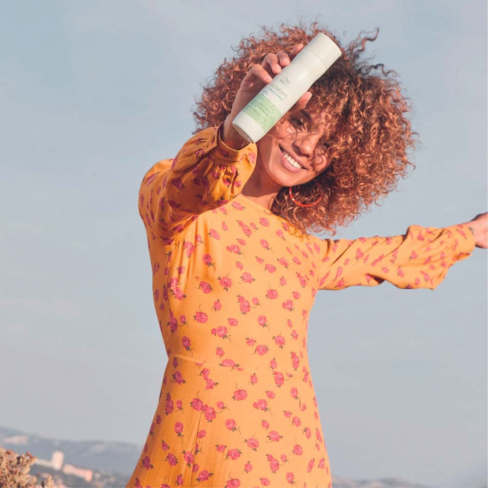 Wella Elements Calming Shampoo 250ml