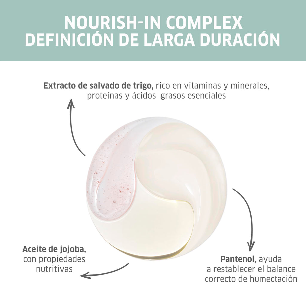 Wella Professionals Nutricurls Waves & Curls Deep Treatment Mask 150ml