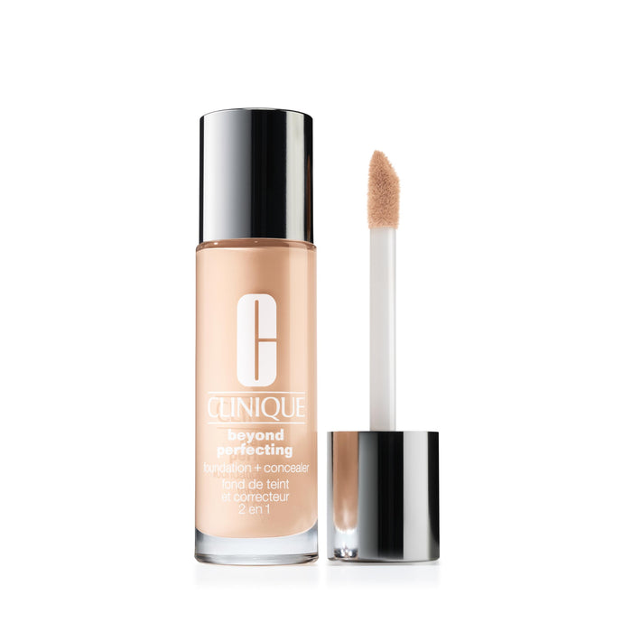 Clinique Beyond Perfecting Foundation + Concealer 30ml - 01 Linen