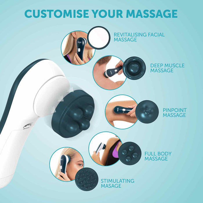 Wahl Spot Therapy Battery Massager