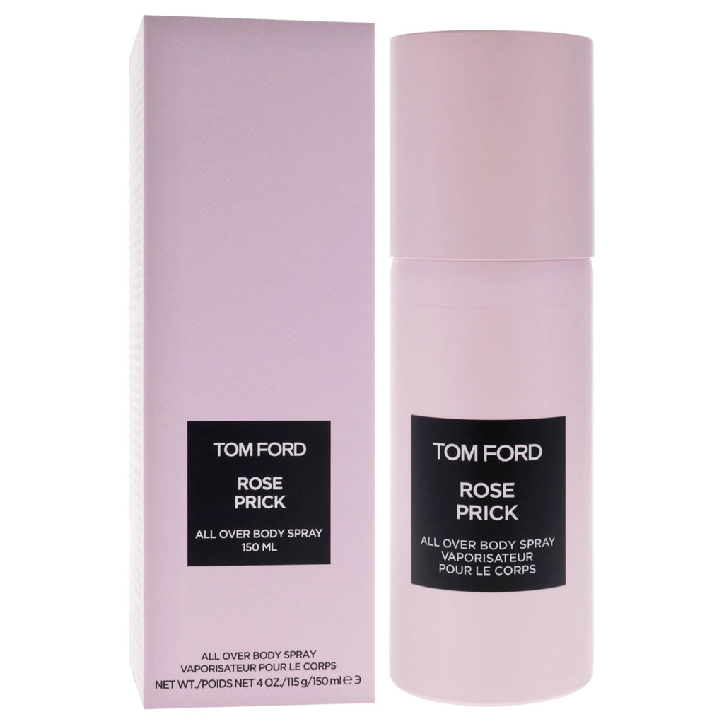 Tom Ford Rose Prick All Over Body Spray 150ml