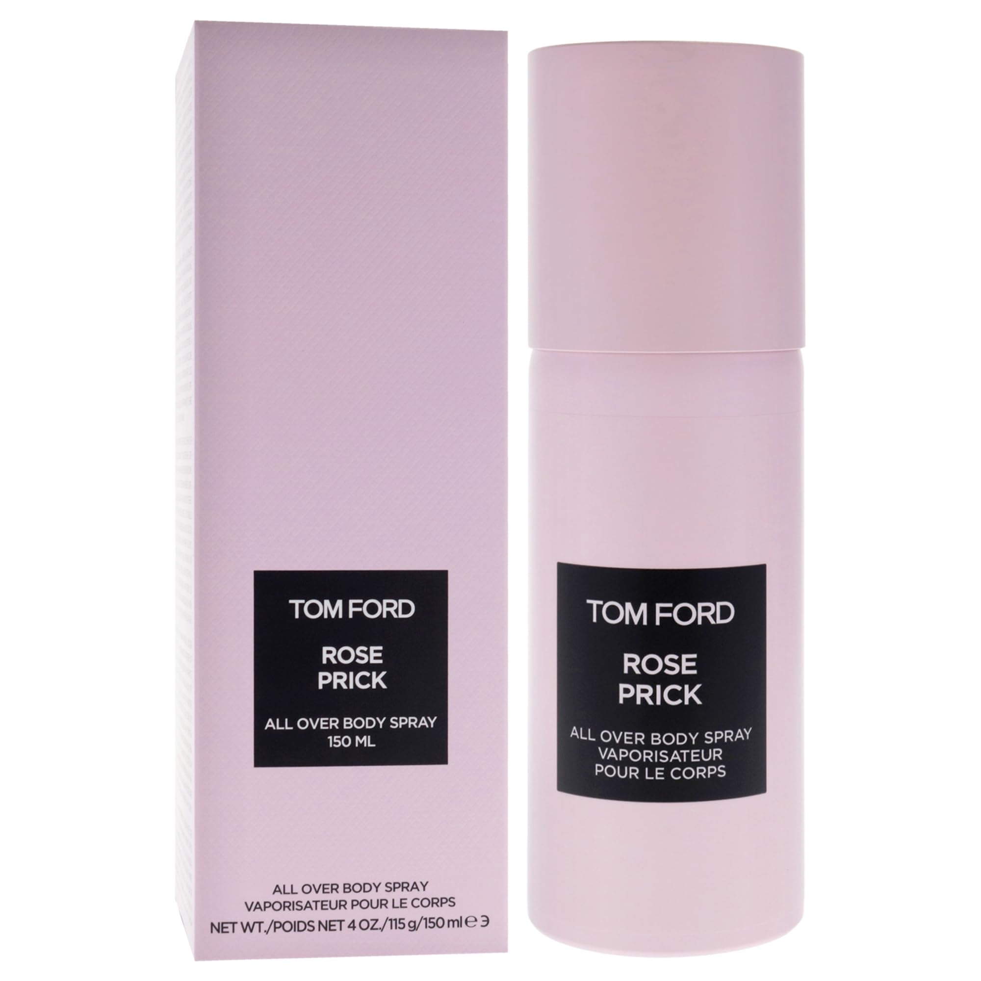 Tom Ford Rose Prick All Over Body Spray 150ml