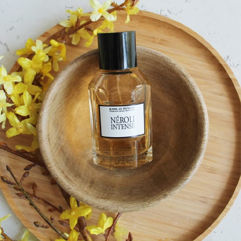 Jeanne en Provence NÃ©roli Intense Eau de Toilette 100ml Spray