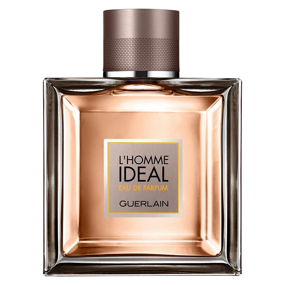 Guerlain L'homme Ideal Eau De Parfum 100ml - Fragrance at MyBeautyBoutique by Guerlain