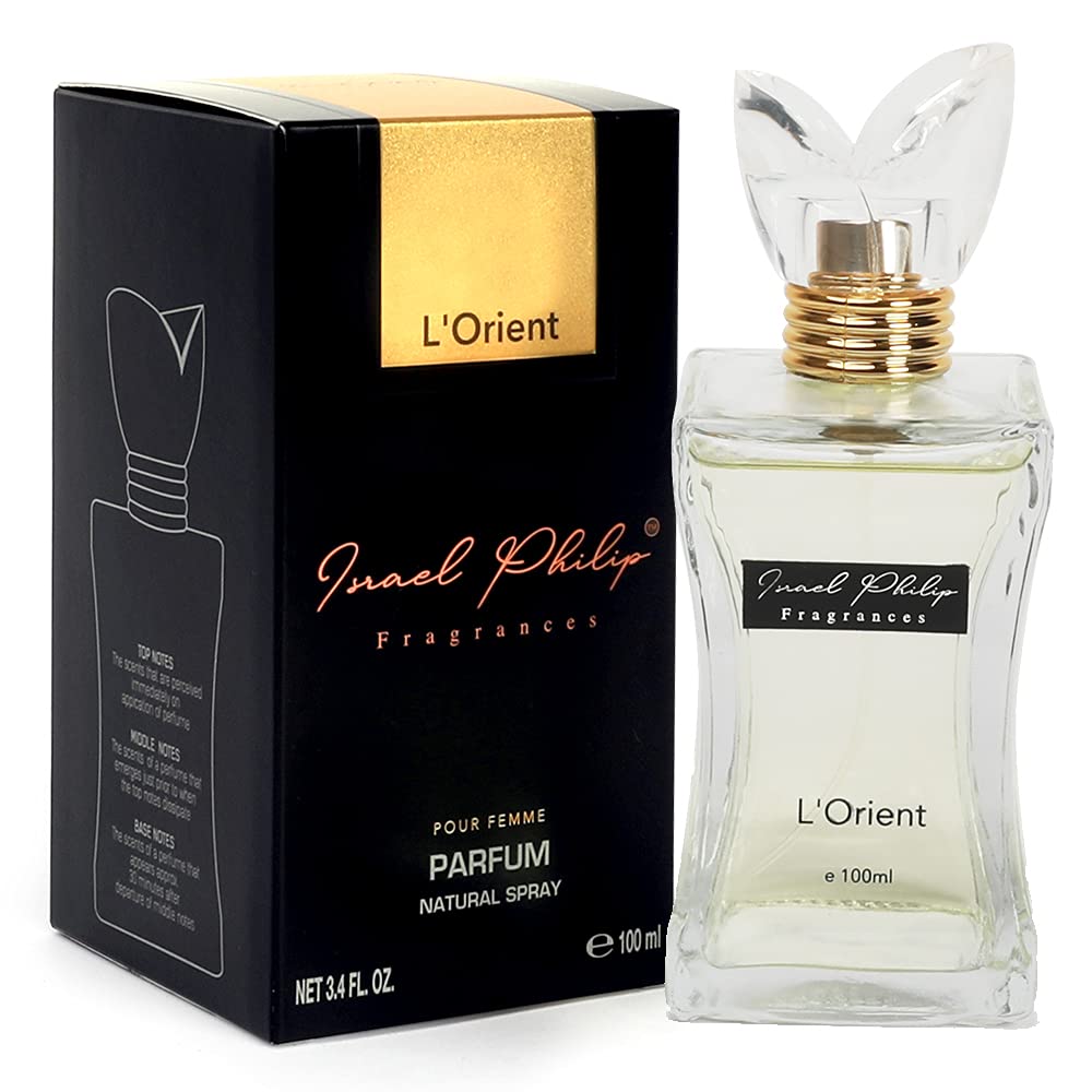 Israel Philip L'orient Parfum 100ml - Eau de Perfume at MyBeautyBoutique by Israel Philip