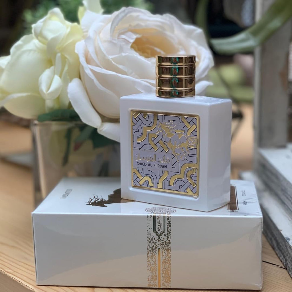 Lattafa Perfumes Qaed Al Fursan Unlimited Eau de Parfum 100ml Spray - Eau de Perfume at MyBeautyBoutique by Lattafa Perfumes