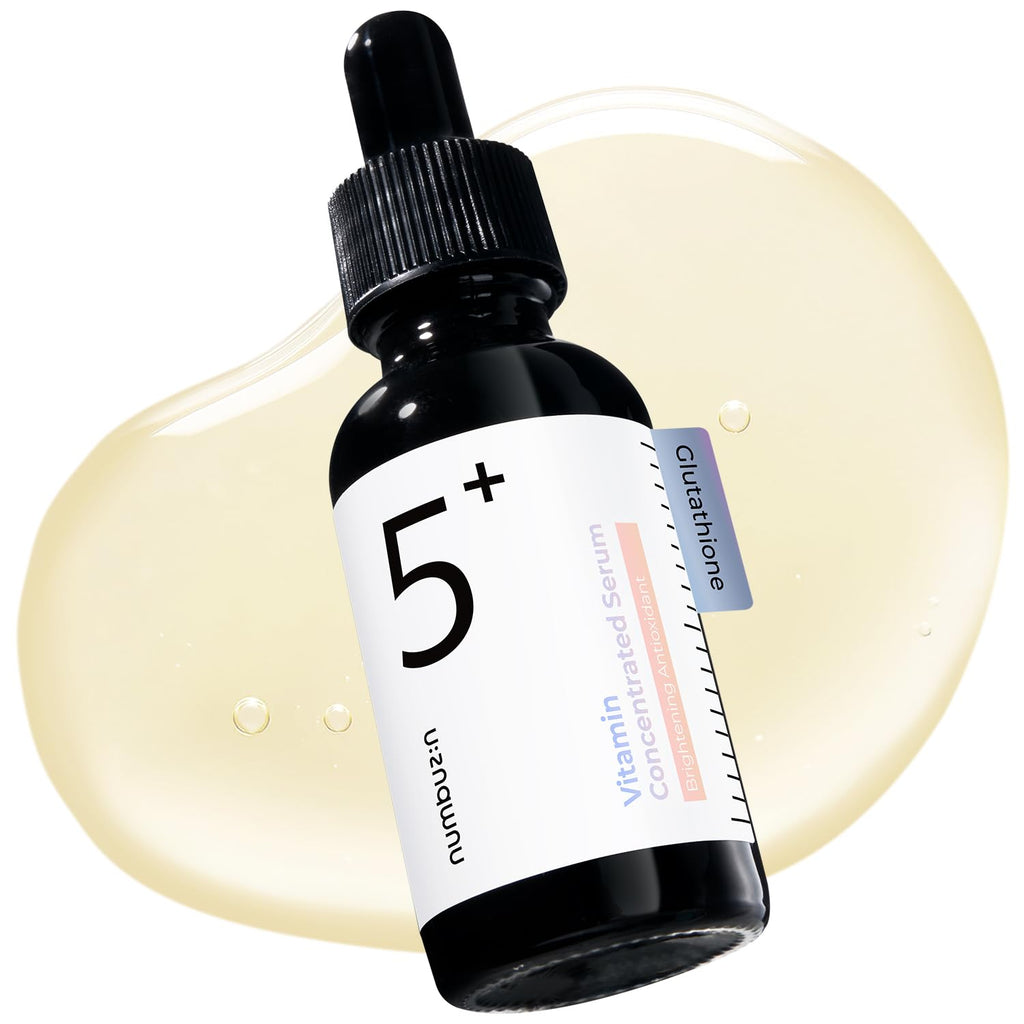 Numbuzin No.5+ Vitamin Concentrated Serum 30ml