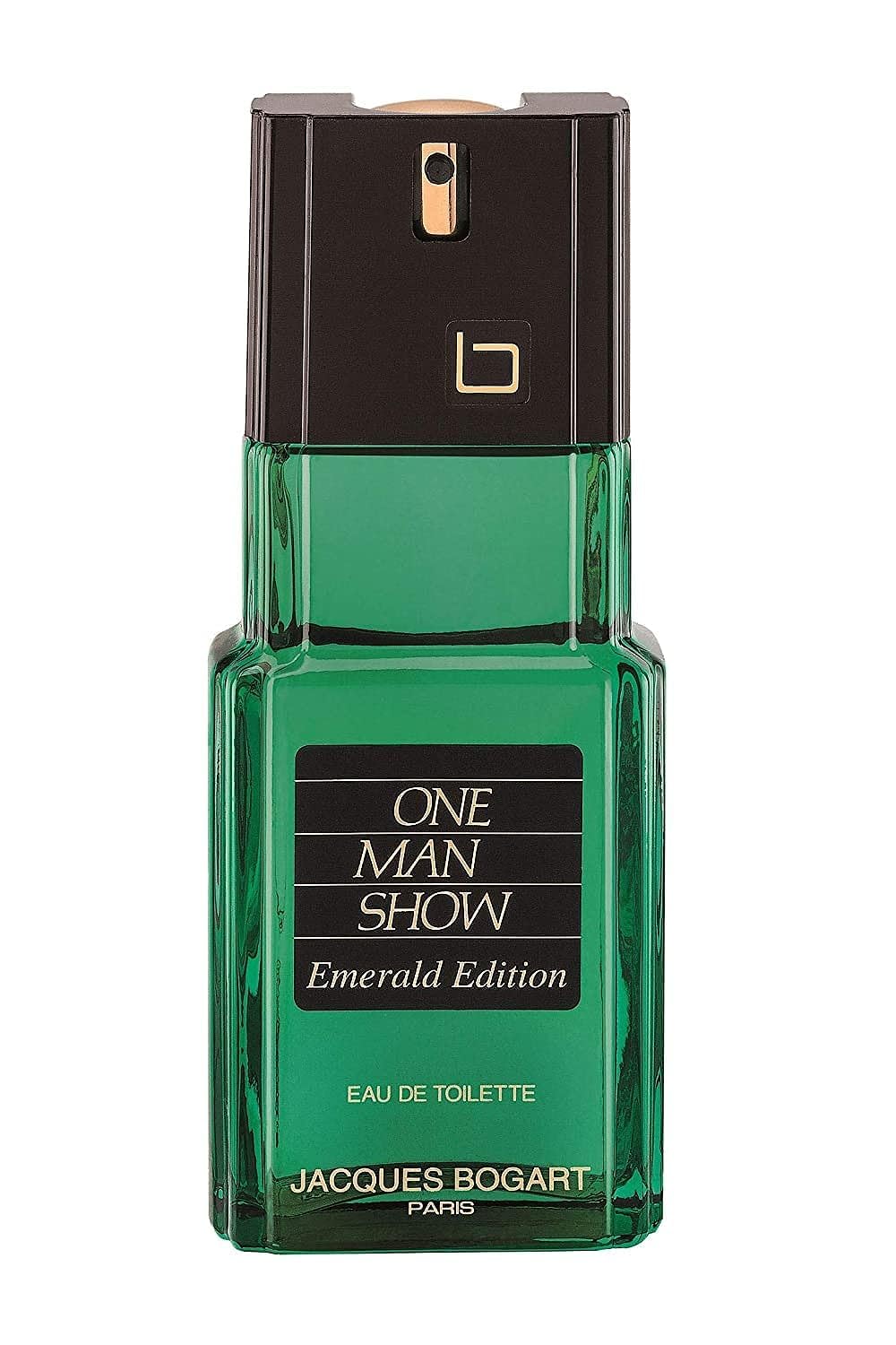 Jacques Bogart One Man Show Emerald Edition Eau de Toilette 100ml Spray