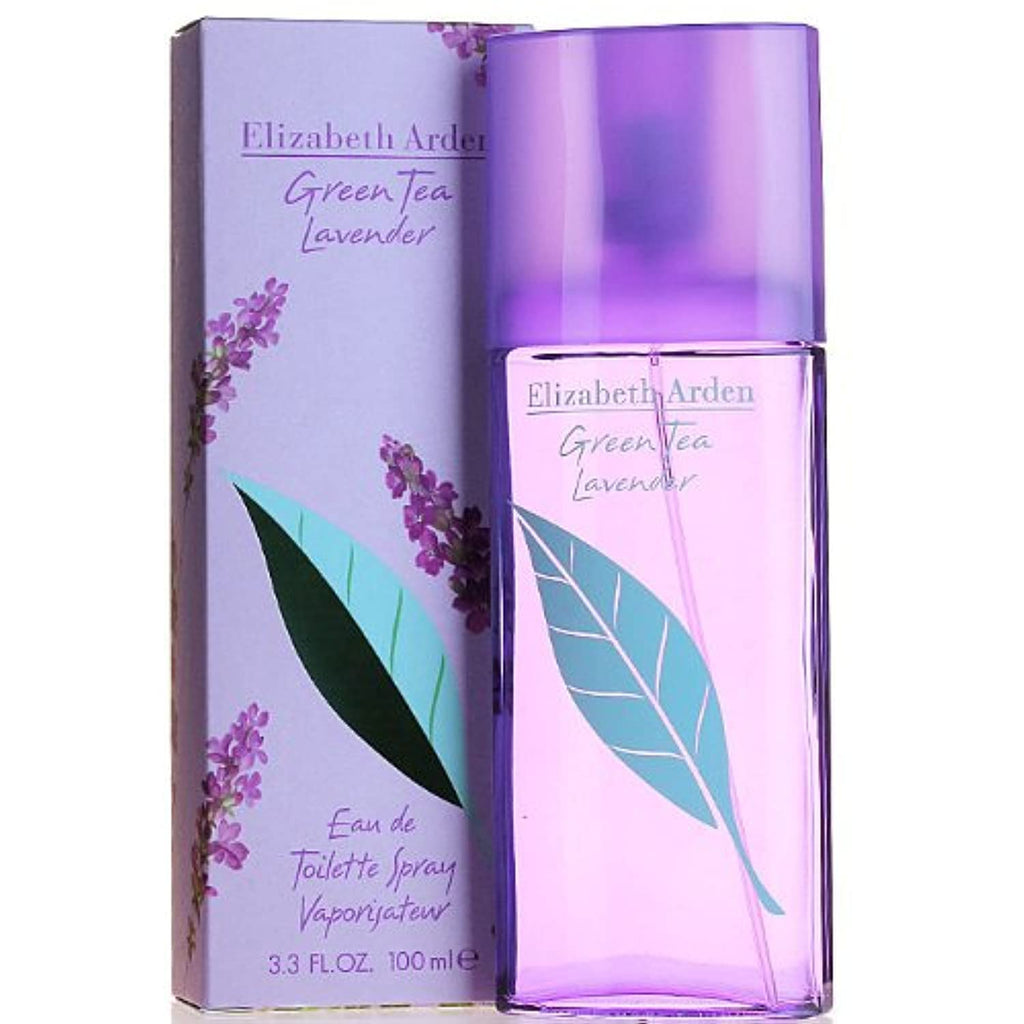 Elizabeth Arden Green Tea Lavender Eau de Toilette 100ml Spray