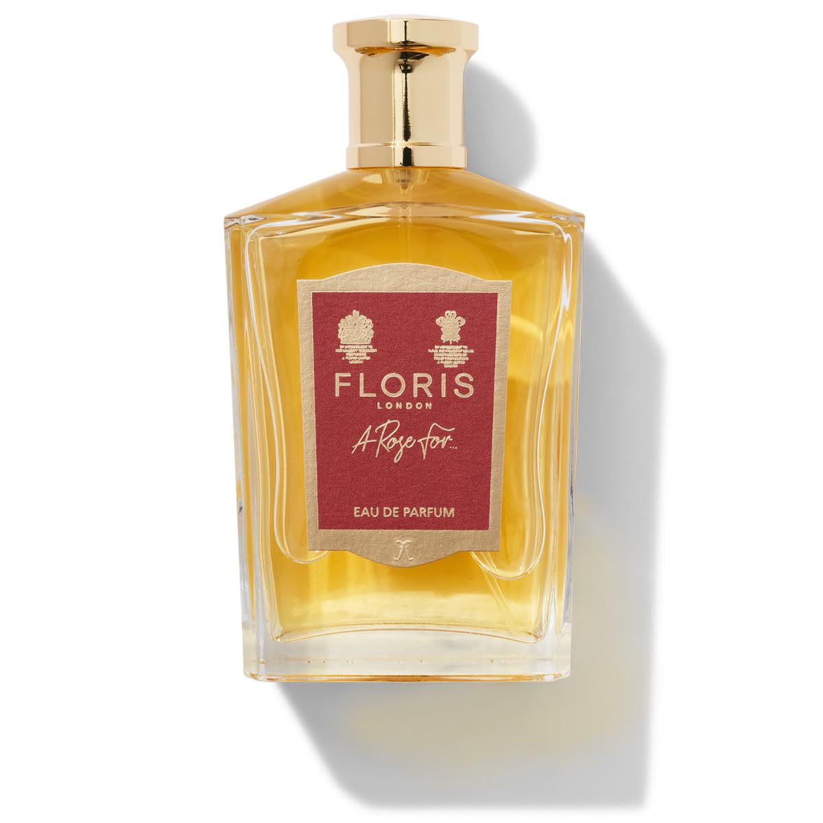 Floris A Rose For... Eau de Parfum 100ml Spray