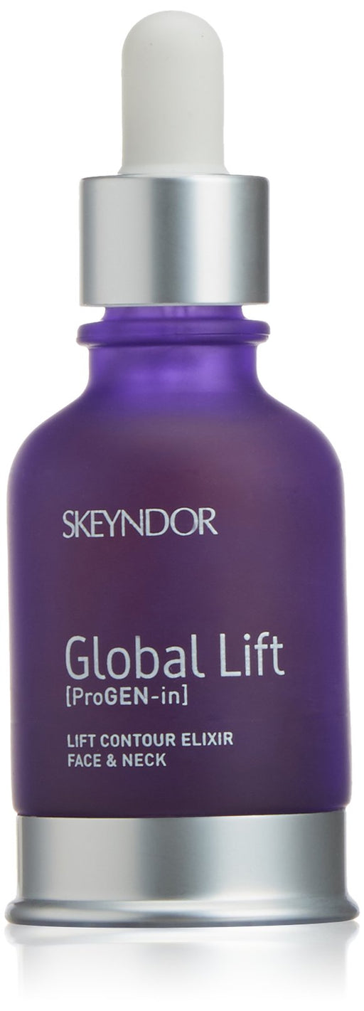 Skeyndor Global Lift Contour Elixir Face And Neck Serum 30ml