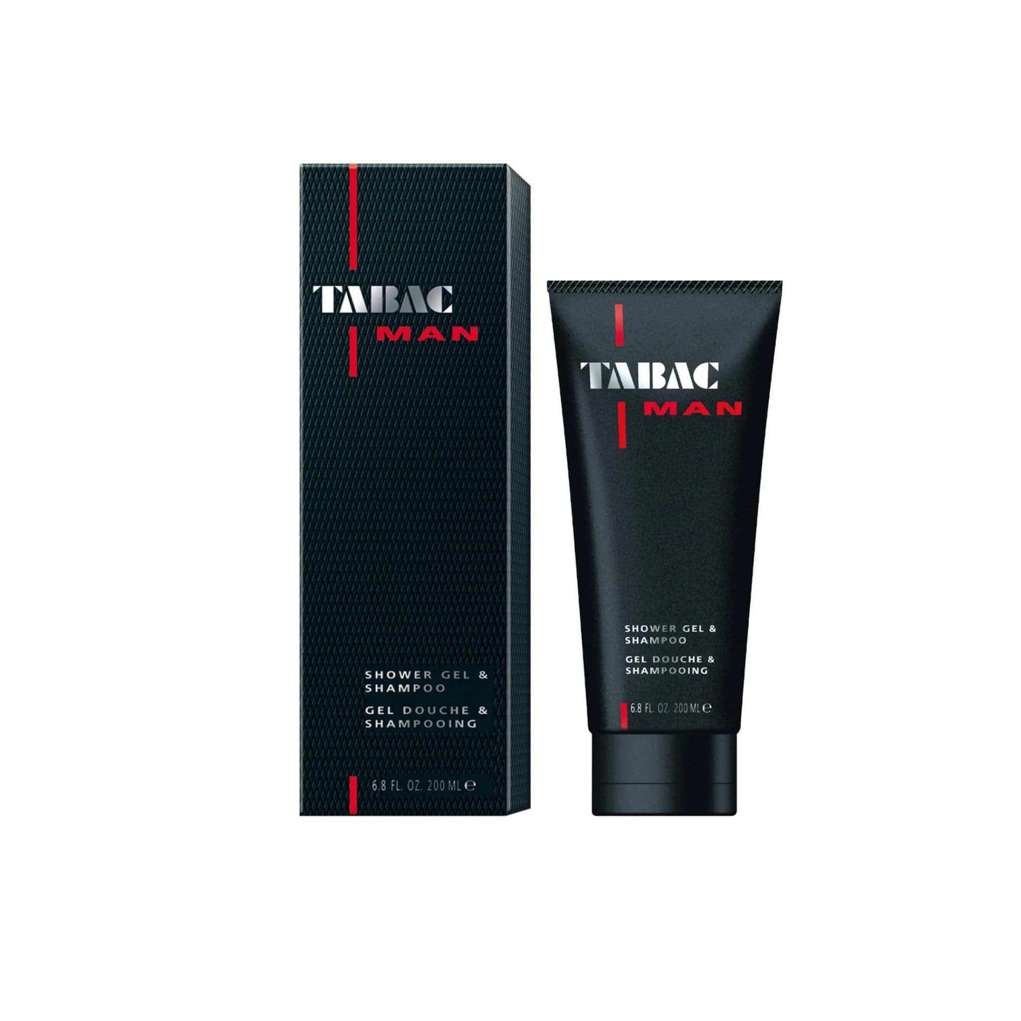 Tabac Man Shower Gel & Shampoo 200ml