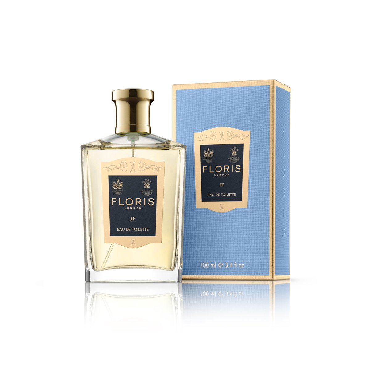 Floris JF Eau de Toilette 100ml Spray