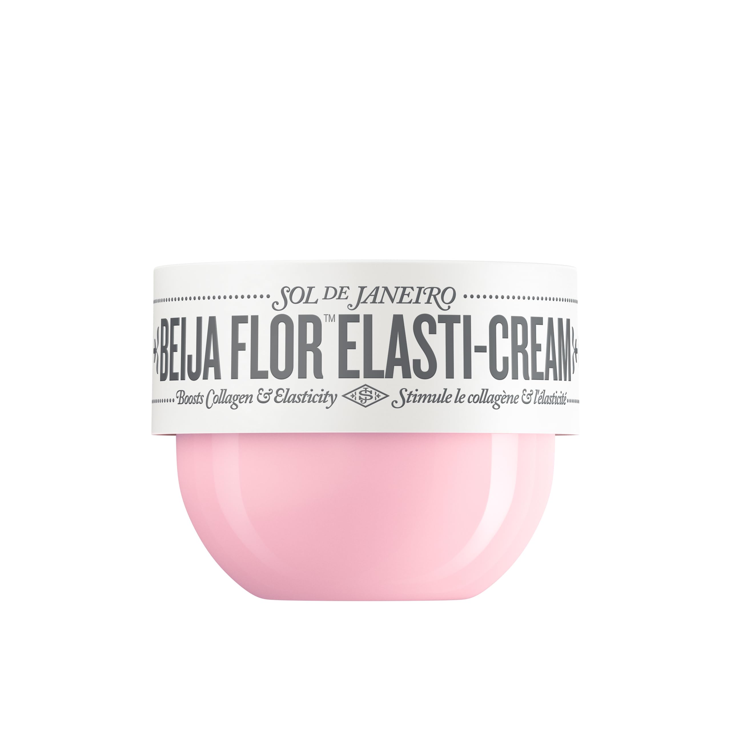 Sol De Janeiro Beija Flor Elasti-Cream Body Cream 75ml