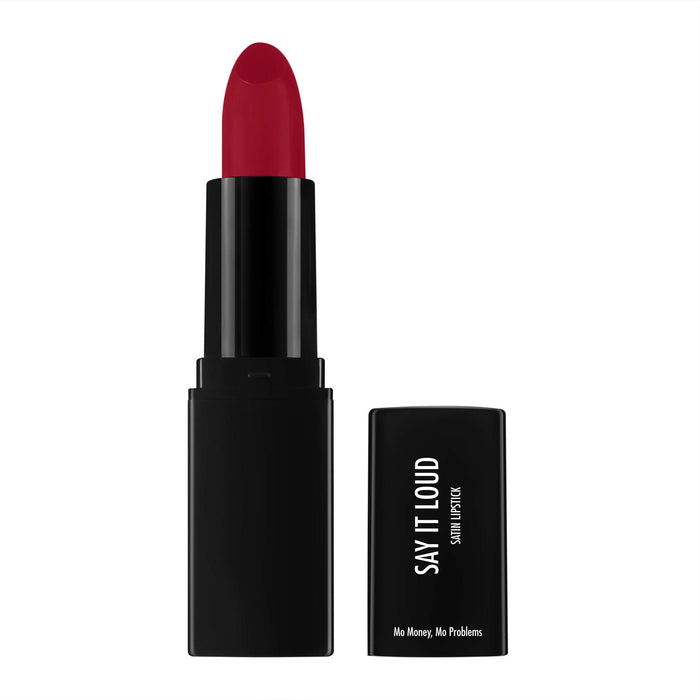 Sleek MakeUP Say It Loud Satin Lipstick 1.16g - Mo Money, Mo Problems