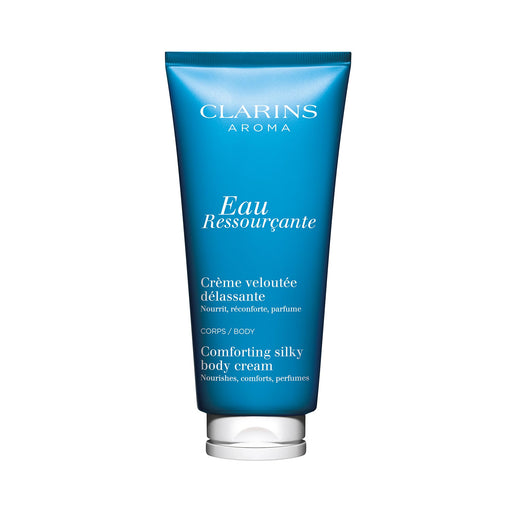 Clarins Eau Ressourcante Comforting Silky Body Cream 200ml