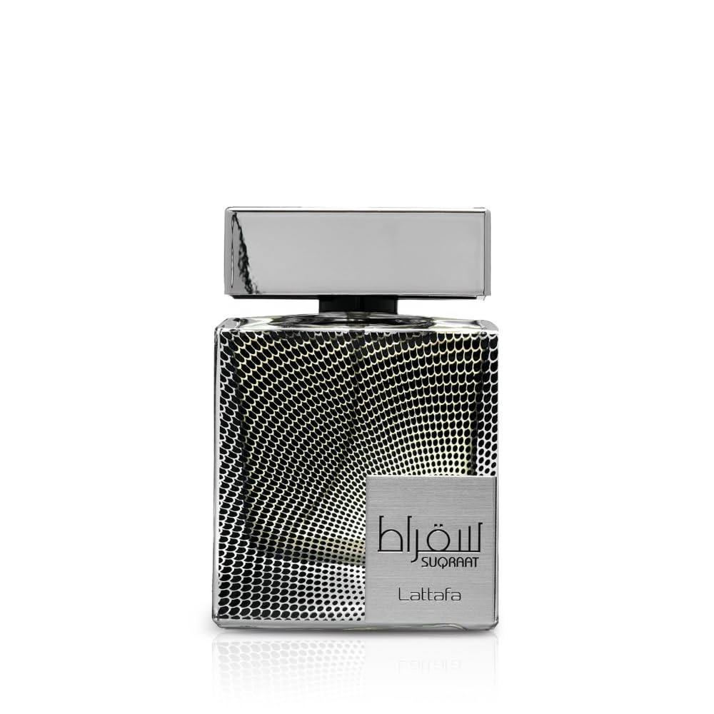 Lattafa Perfumes Suqraat Eau de Parfum 100ml Spray