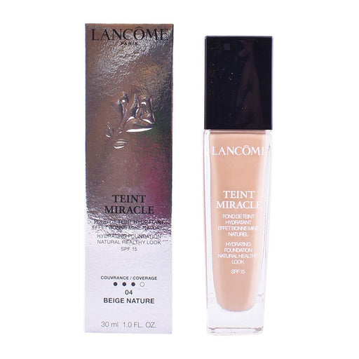 Teint Miracle Hydrating Foundation 30ml SPF15 - 01 Beige Albatre