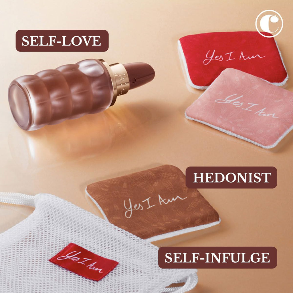 Cacharel Yes I Am Delicious Gift Set 50ml EDP + 10ml EDP