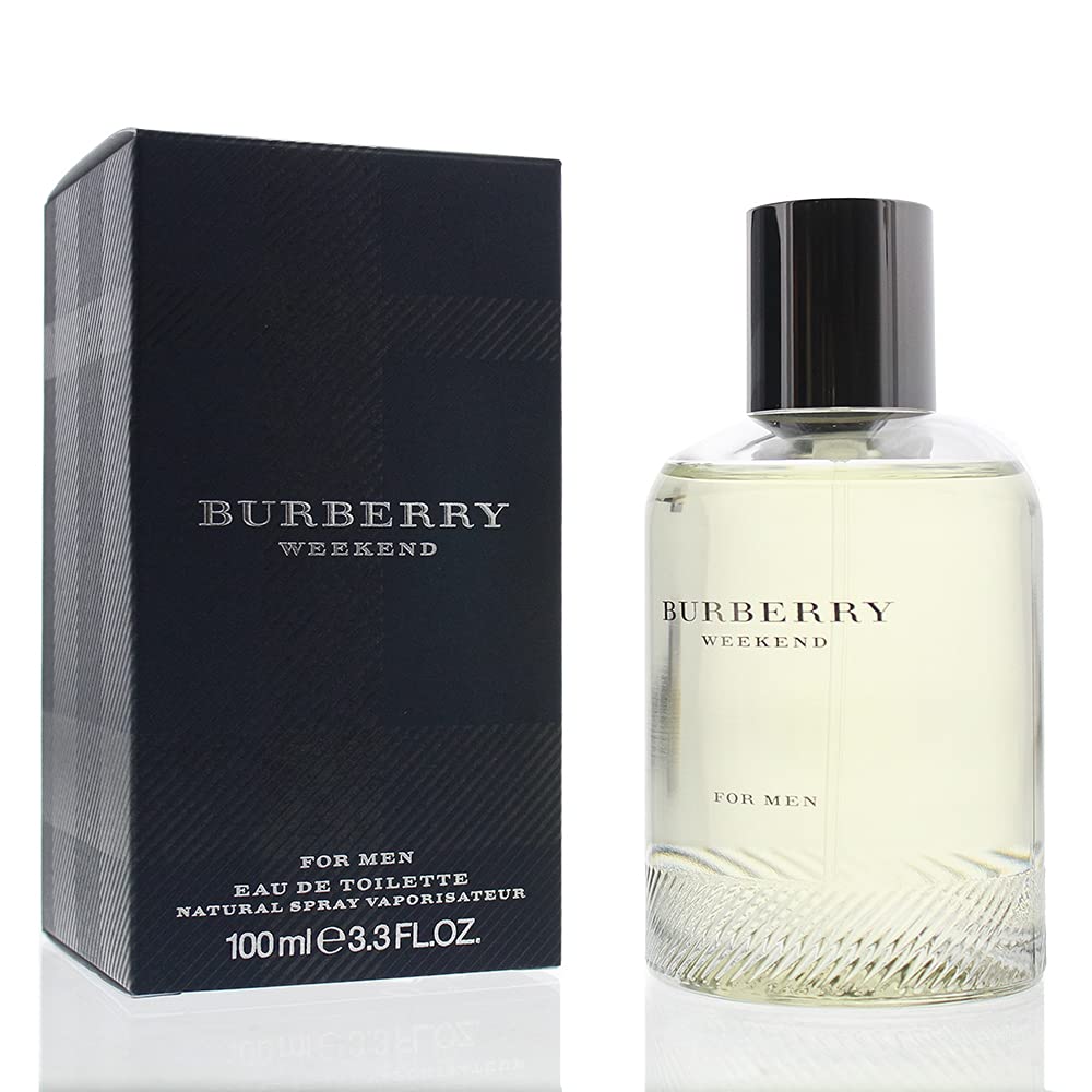 Burberry Weekend For Men Eau de Toilette 100ml - Fragrance at MyBeautyBoutique by Burberry
