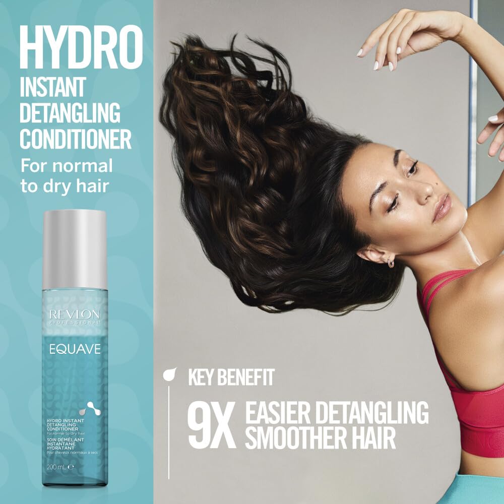 Revlon Equave Hydro Nutritive Detangling Conditioner Spray 200ml