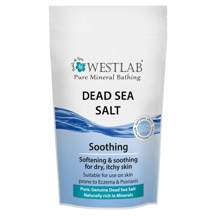 Westlab Dead Sea Salt