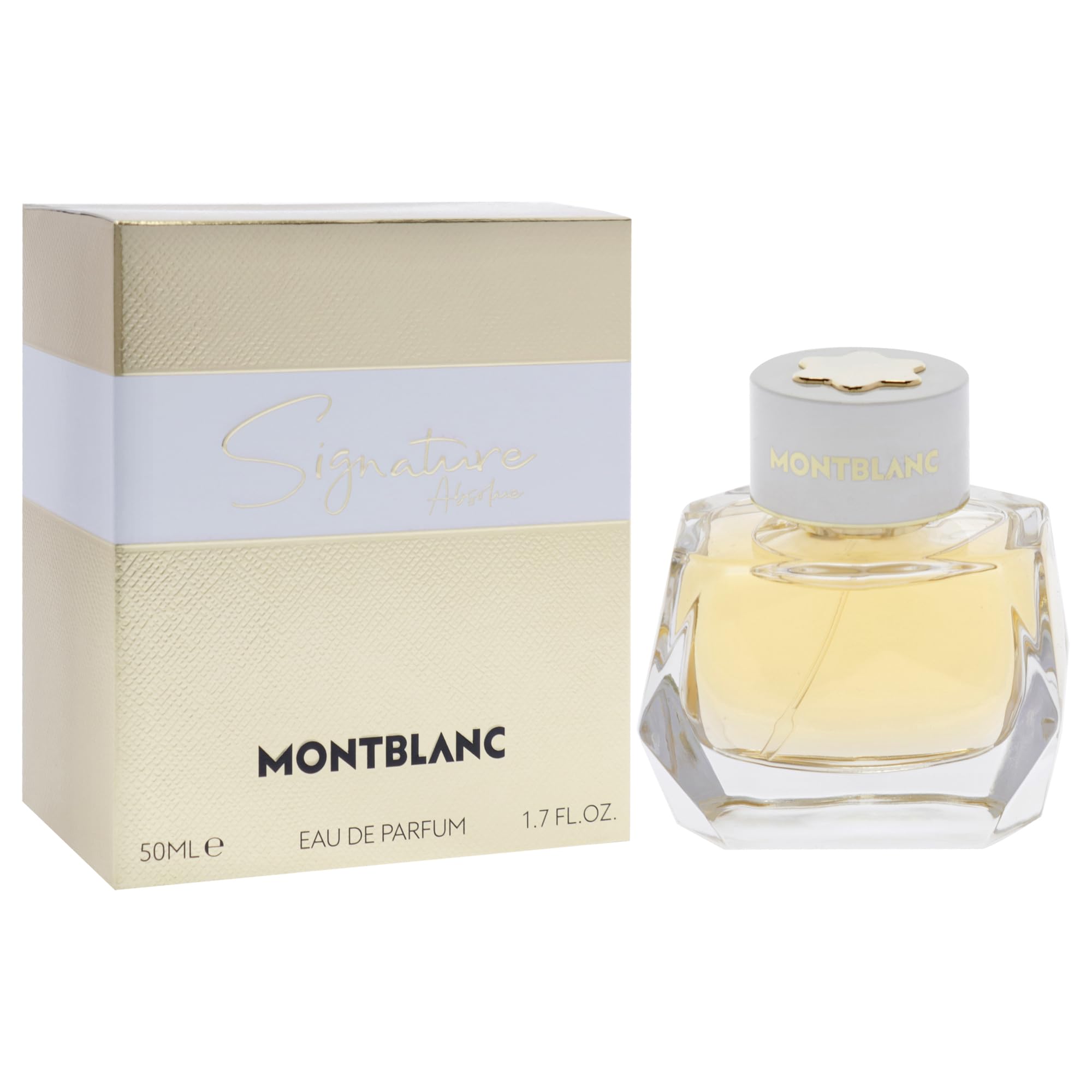 Mont Blanc Signature Absolue Eau de Parfum 50ml Spray