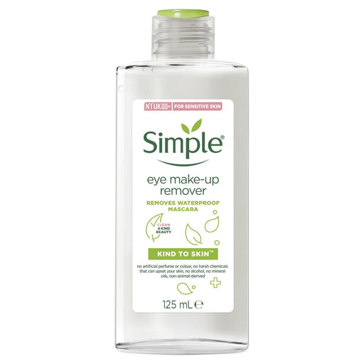 Simple Kind To Eyes Eye Make-Up Remover Conditioning 