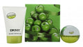 DKNY Be Delicious Gift Set 30ml EDP + 100ml Body Lotion