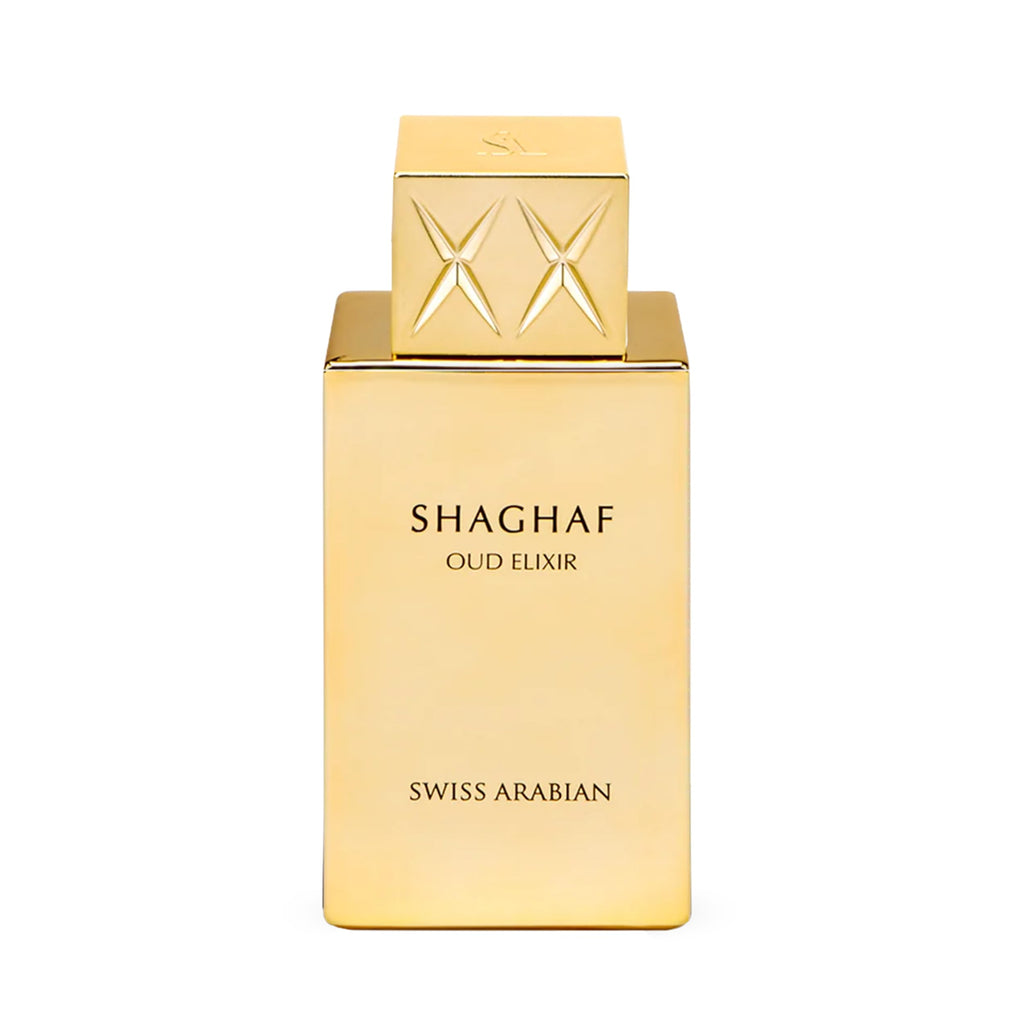 Swiss Arabian Shaghaf Oud Elixir Eau de Parfum 75ml Spray