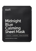 Klairs Midnight Blue Calming Sheet Mask 25ml