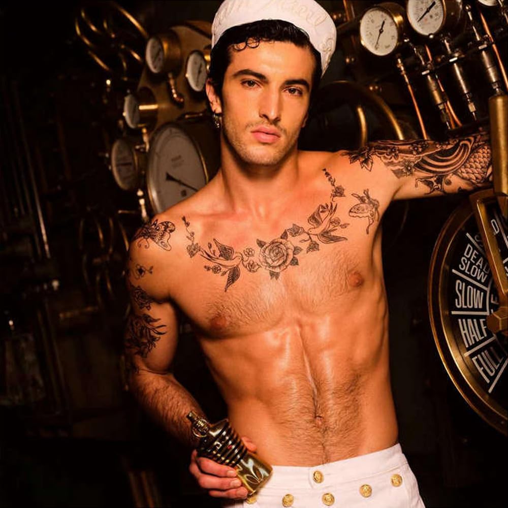 Jean Paul Gaultier Le Male Elixir Eau de Parfum 75ml Spray - Eau de Parfum at MyBeautyBoutique by Jean Paul Gaultier