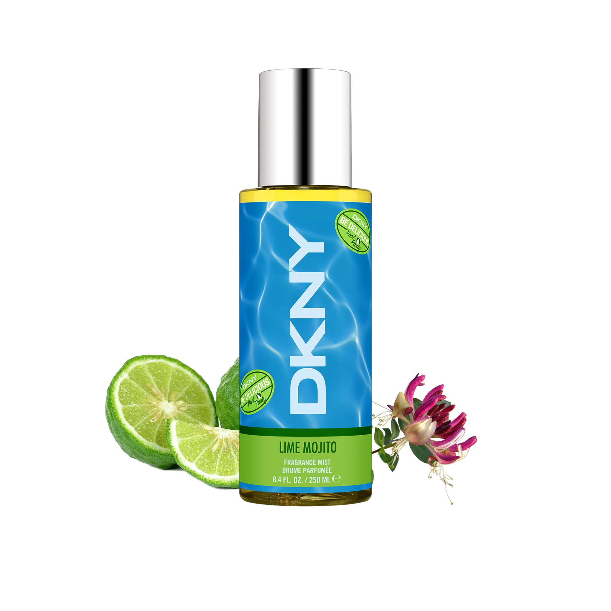 DKNY Be Delicious Lime Mojito Body Mist 250ml