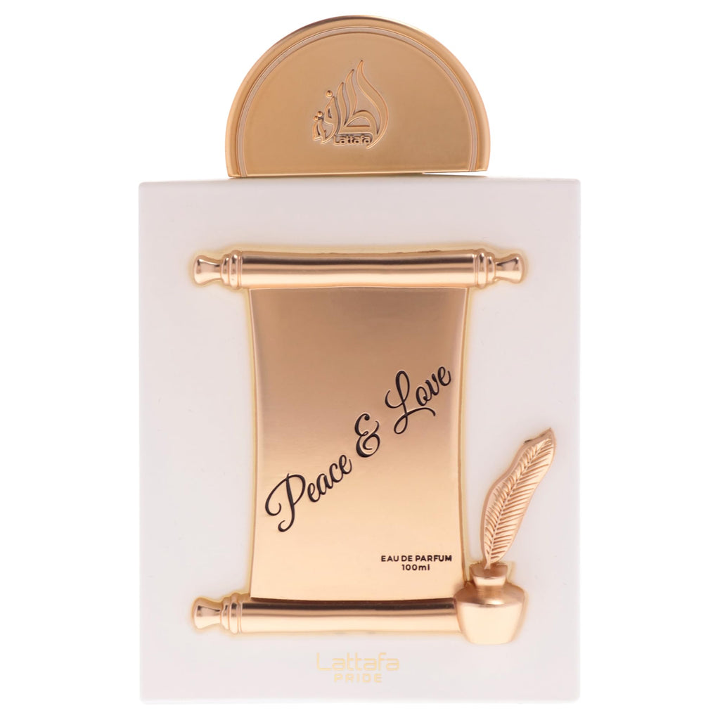 Lattafa Perfumes Ajwaa Eau de Parfum 90ml Spray