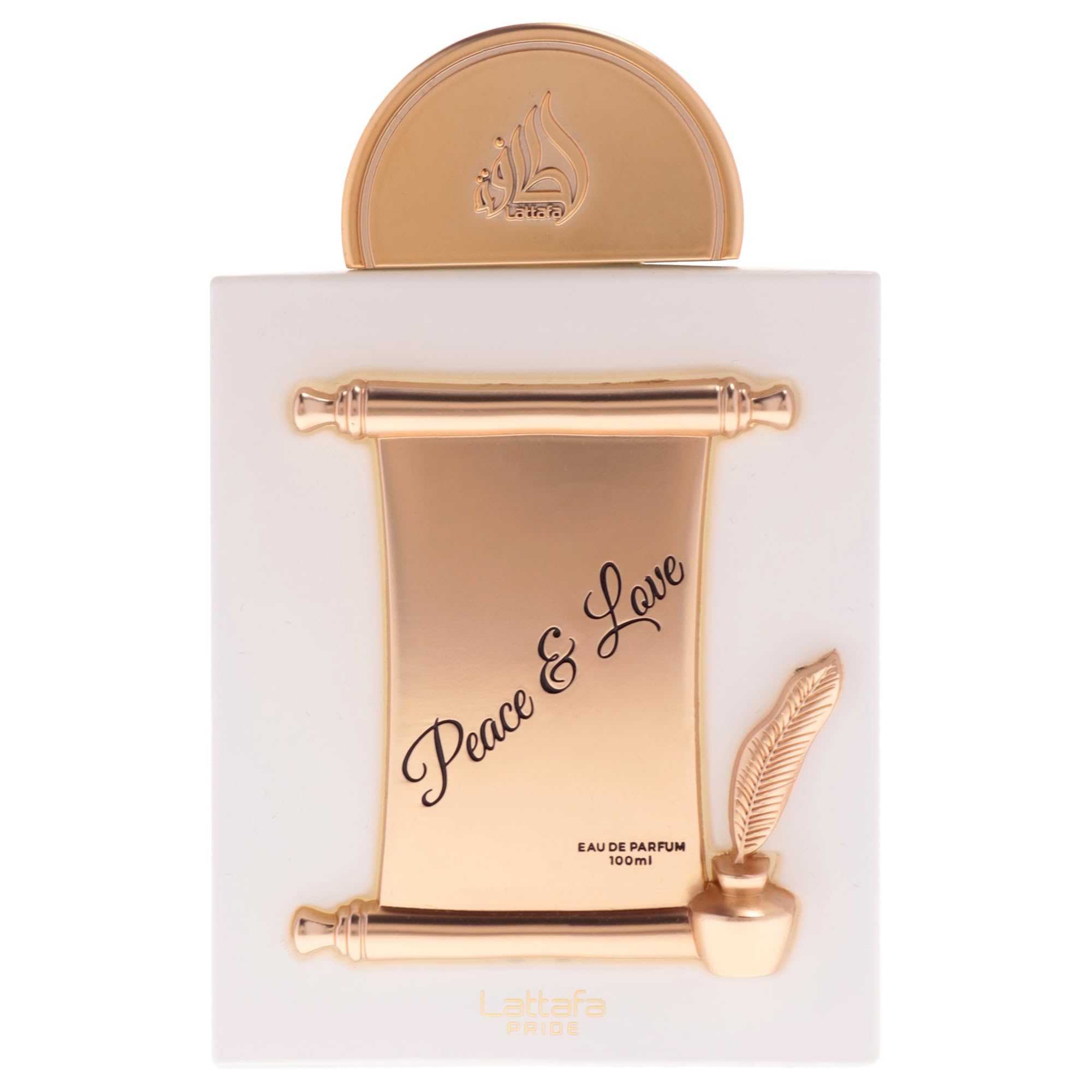 Lattafa Perfumes Ajwaa Eau de Parfum 90ml Spray