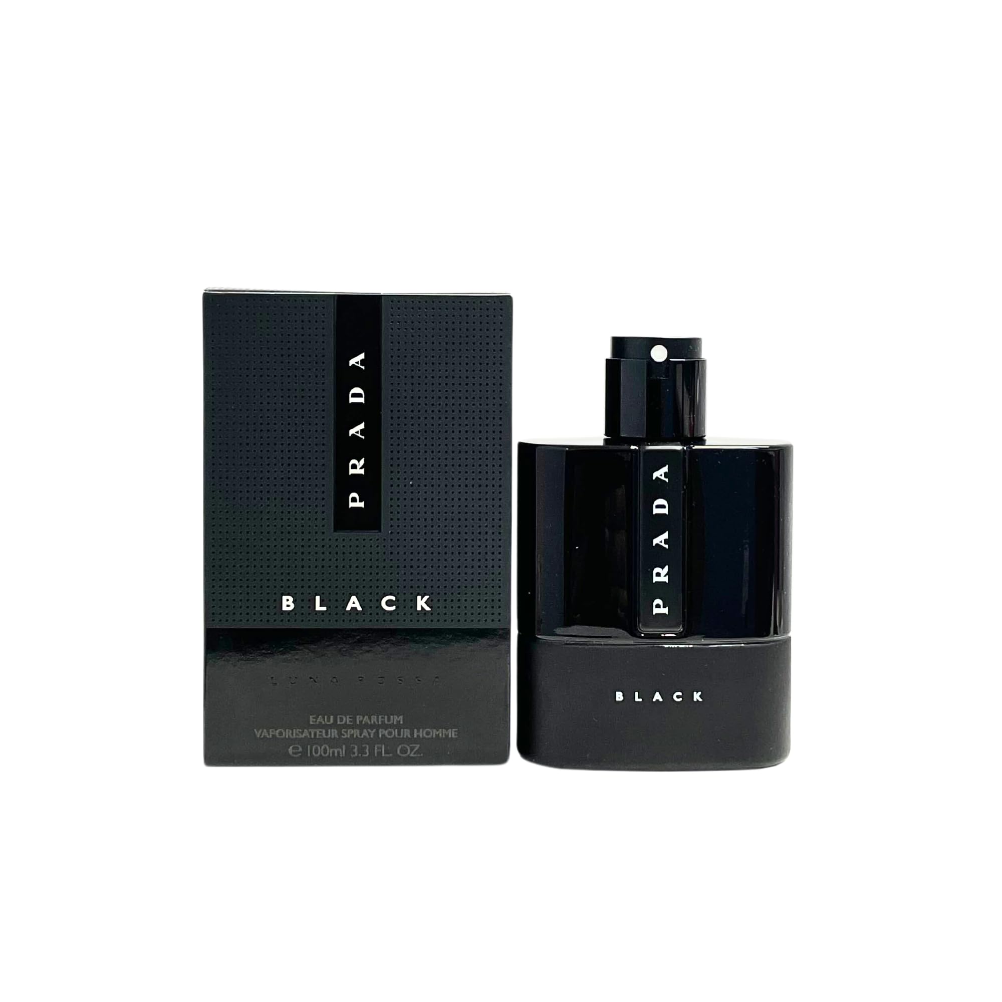 Prada Luna Rossa Black Eau de Parfum 100ml Spray