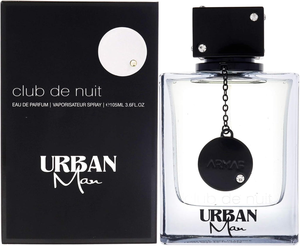 Armaf Club De Nuit Urban Eau de Parfum 100ml Spray - Fragrance at MyBeautyBoutique by Armaf