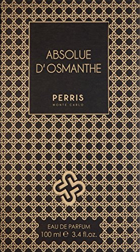 Perris Monte Carlo Absolue d?Osmanthe Eau de Parfum 100ml Spray