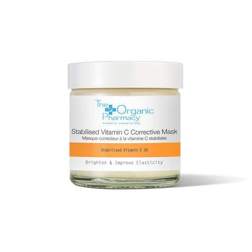 The Organic Pharmacy Stabilised Vitamin C Corrective Mask 60ml