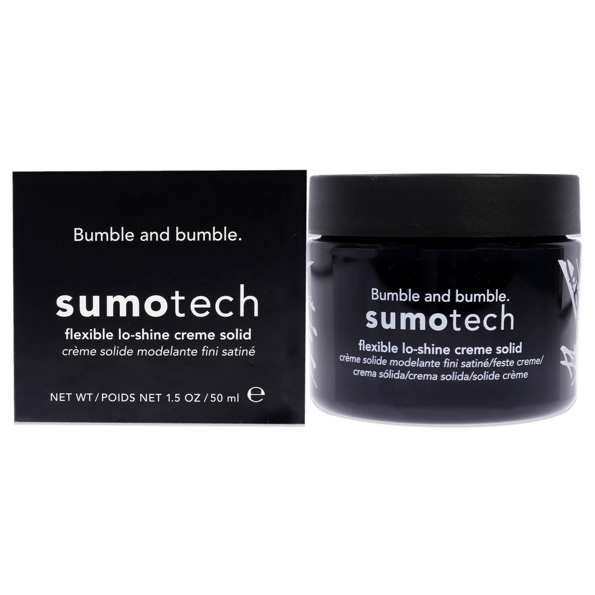 Bumble & Bumble Sumotech Flexible Lo-Shine Creme Solid 50ml